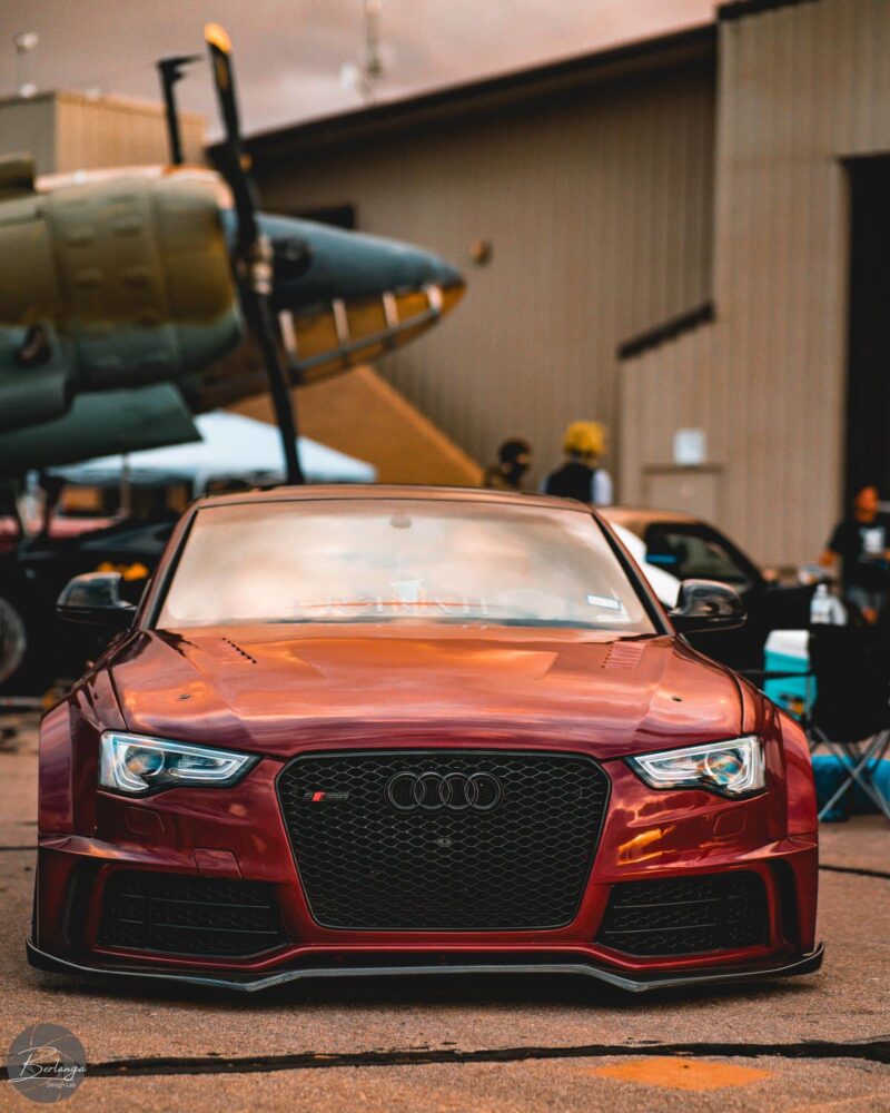 Jackal Motorsports B8 S5 4.2 Tune - Image 2