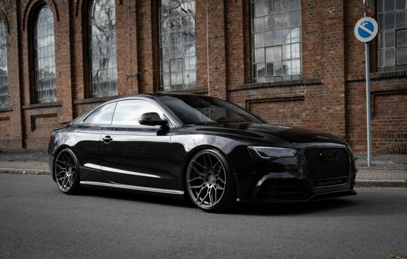 Jackal Motorsports B8 RS5 Tune