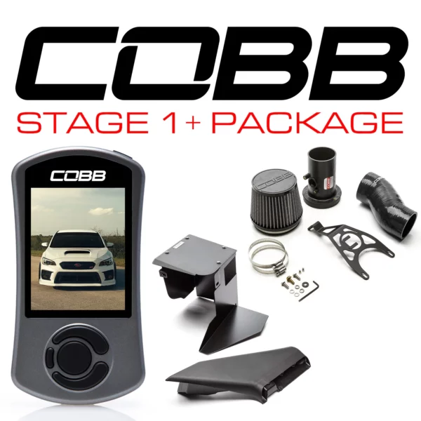 COBB SUBARU STAGE 1+ POWER PACKAGE STI 2019-2020, TYPE RA 2018