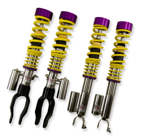 KW Coilover Kit V3 Nissan GT-R Skyline (R35) (bundle incl. magnetic ride delete unit)