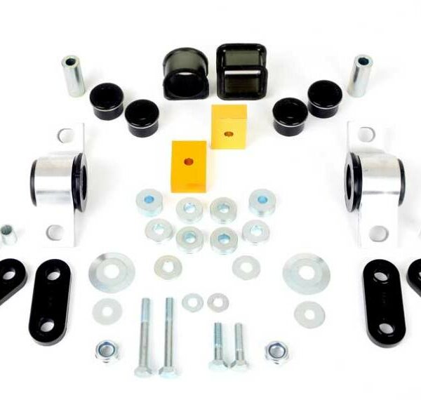 Whiteline 10/2000-9/2002 Subaru Impreza GD Sedan/GG Wagon Front Vehicle Essentials Kit