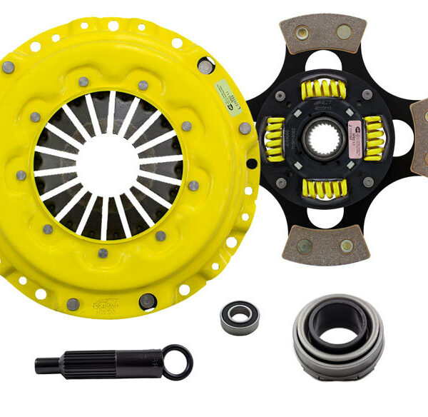 ACT 1992 Acura Integra MaXX/Race Sprung 4 Pad Clutch Kit