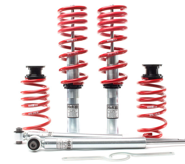 H&R 17-21 Audi A4 Premium/A4 Premium Plus (2WD) B9 Street Perf. Coil Over (Before 7/11/16 & w/o MRC)