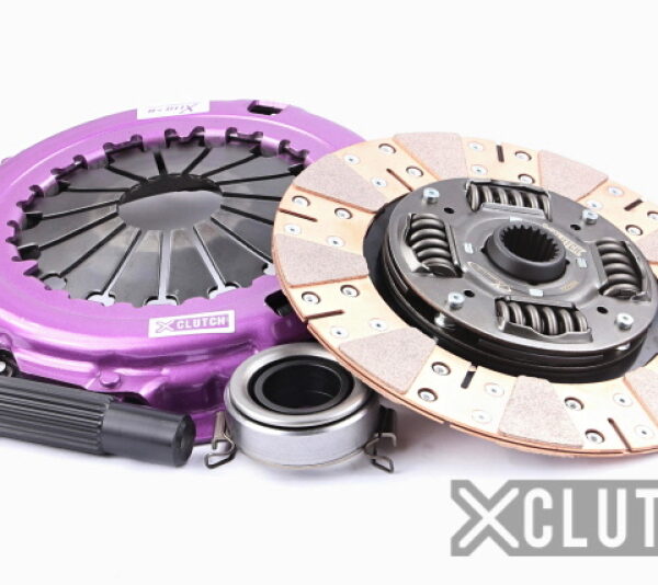 XClutch 90-91 Lexus ES250 Base 2.5L Stage 2 Cushioned Ceramic Clutch Kit