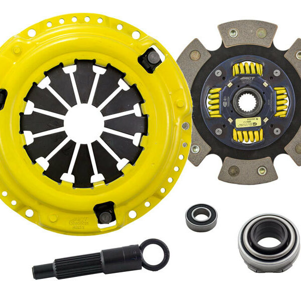 ACT 1988 Honda Civic Sport/Race Sprung 6 Pad Clutch Kit