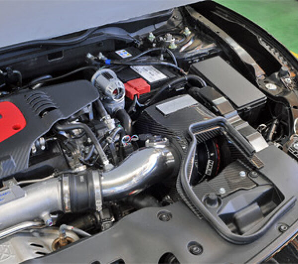 HKS DryCarbon Full Cold Air Intake Kit S660 JW5