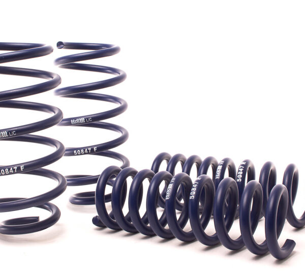 H&R 05-10 Chrysler 300 C LX Sport Spring (w/o Self-Leveling/Non AWD)