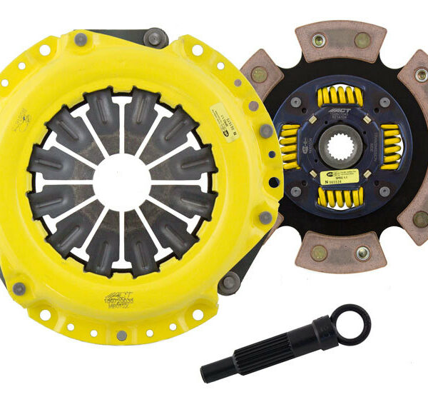 ACT 2003 Mitsubishi Lancer XT/Race Sprung 6 Pad Clutch Kit