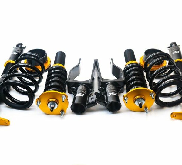 ISC Suspension 20+ Tesla Model Y RWD Basic Coilovers - Street Sport