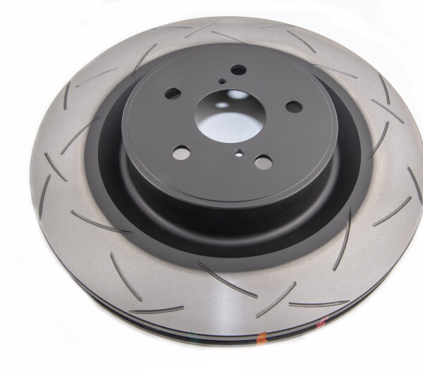 DBA 07-09 Lexus IS F Front Slotted 4000 Series Rotor