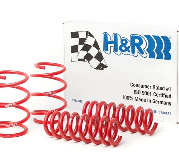 H&R 15-20 BMW M4 Coupe F82 Sport Spring (Incl. Adaptive M Susp./Incl. Competition Package)