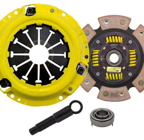 ACT 1986 Acura Integra HD/Race Sprung 6 Pad Clutch Kit