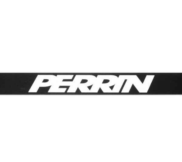 Perrin 2022 Subaru WRX License Plate Delete - Black