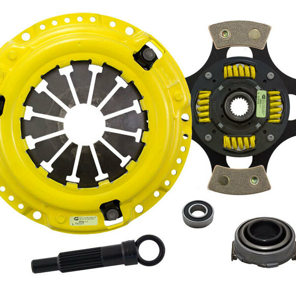 ACT 1992 Honda Civic MaXX/Race Sprung 4 Pad Clutch Kit