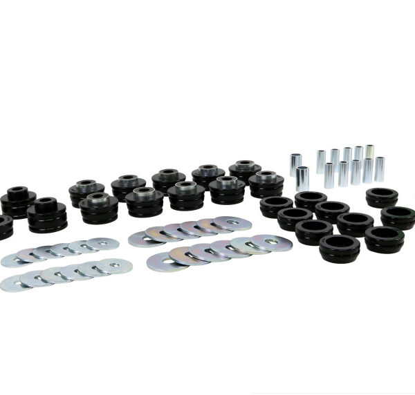 Whiteline 1978-1980 Chevrolet El Camino Body Mount Bushing Set
