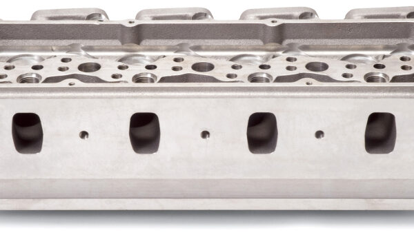 Edelbrock Cylinder Head Ford Glidden Victor Sc-1 Bare Hipped