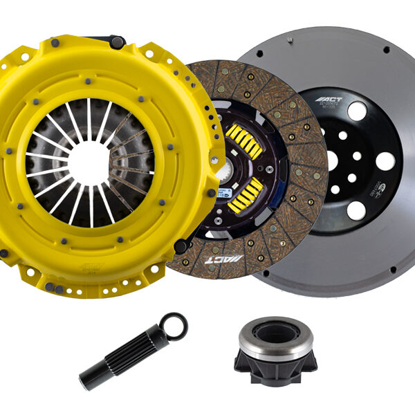 ACT 18-22 Jeep Wrangler JL / 20-22 Gladiator JT Pro Mass HD-O / Street Sprung Clutch Kit