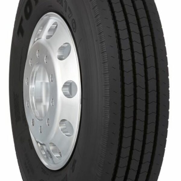 Toyo M170 - 11R225 146/143L (H/16) M170 TL (29.39 FET Inc.)