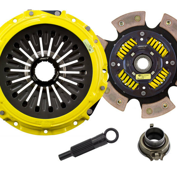 ACT 2003 Mitsubishi Lancer HD-M/Race Sprung 6 Pad Clutch Kit