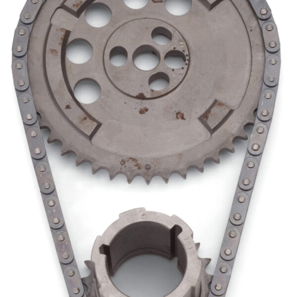 Edelbrock Hex-A-Just True Roller Timing Set By Cloves for Chevy LS7
