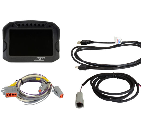 AEM CD-5 Carbon Digital Dash Display