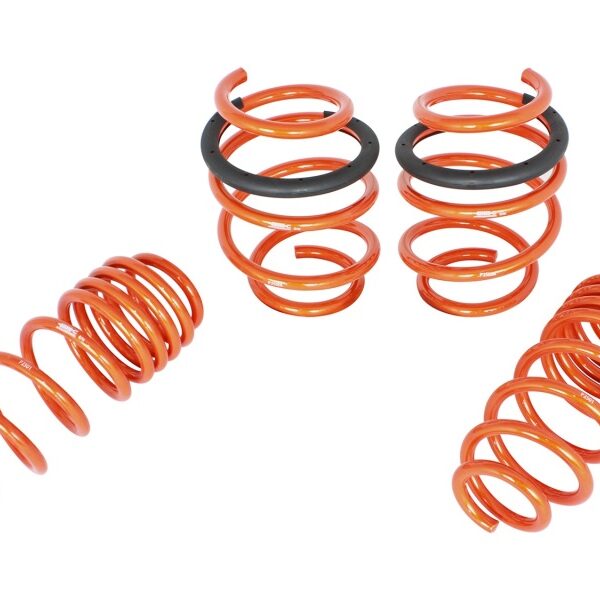 aFe Control Lowering Springs 2016+ Ford Focus RS L4 2.3L (t)