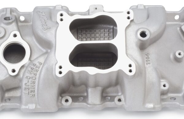 Edelbrock Performer RPM Q-Jet Manifold