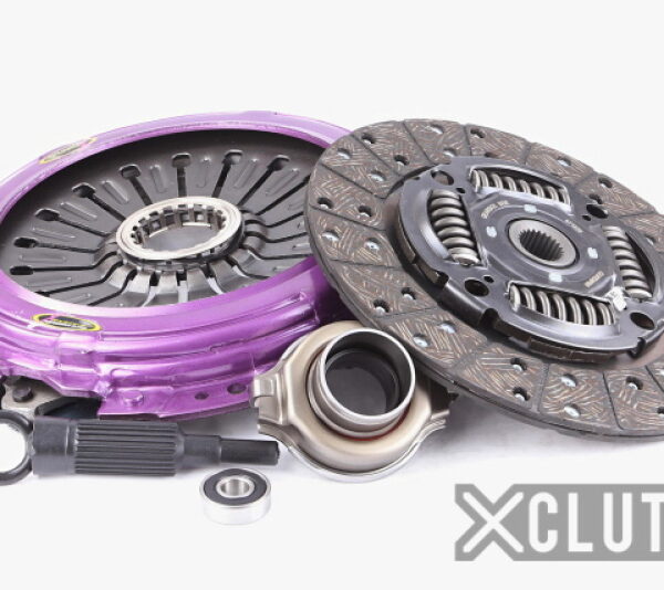 XClutch 01-03 Subaru Outback H6 3.0L Stage 1 Sprung Organic Clutch Kit