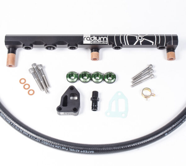 Radium Engineering Nissan S14/S15 SR20DET Fuel Rail Kit