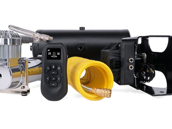 Air Lift Wireless Air Tank Kit w/ EZ Mount