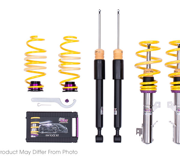 KW Coilover Kit V1 BMW 4 Series Coupe / 440i 4WD xDrive w/o Electronic Dampers