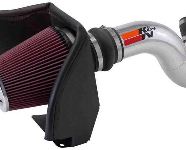 K&N 05 Chevy/GMC PickUp & SUV V8-4.8/5.3/6.0L High Flow Performance Kit