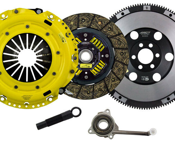 ACT 2002 Audi TT Quattro HD/Perf Street Sprung Clutch Kit