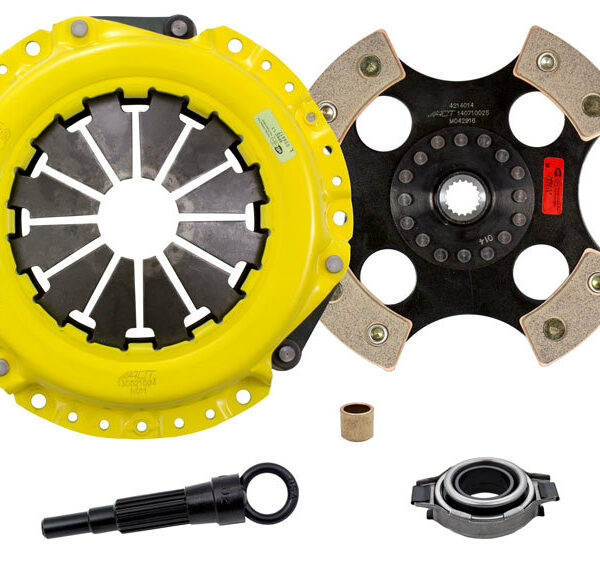 ACT 1996 Nissan 200SX HD/Race Rigid 4 Pad Clutch Kit