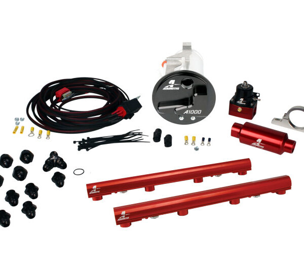 Aeromotive 05-09 Ford Mustang GT 4.6L Stealth Fuel System (18676/14116/16307)
