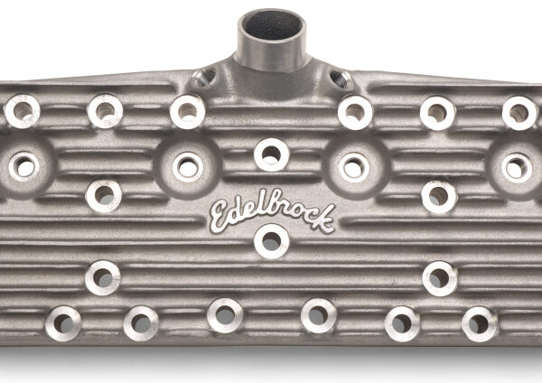 Edelbrock Cylinder Heads 38-48 Ford/Merc (Pair)