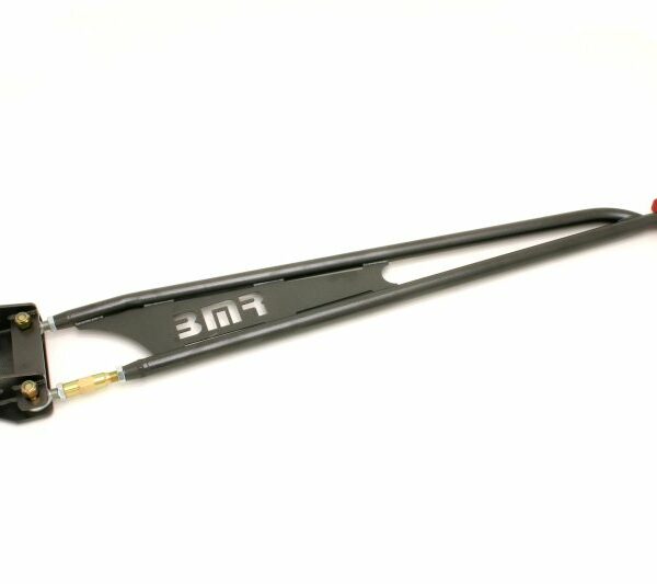 BMR 85-02 4th Gen F-Body Chrome Moly Adj. Torque Arm - Black Hammertone