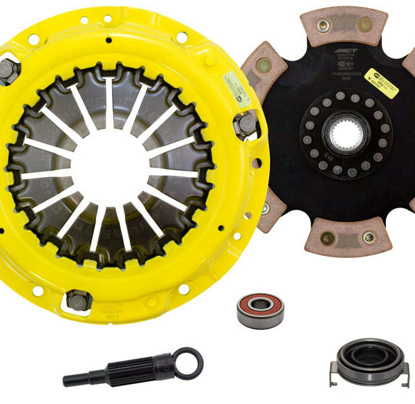 ACT 2016 Subaru WRX HD/Race Rigid 6 Pad Clutch Kit