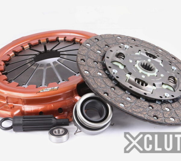 XClutch 95-96 Toyota Land Cruiser Base 4.5L Stage 1 Sprung Organic Clutch Kit
