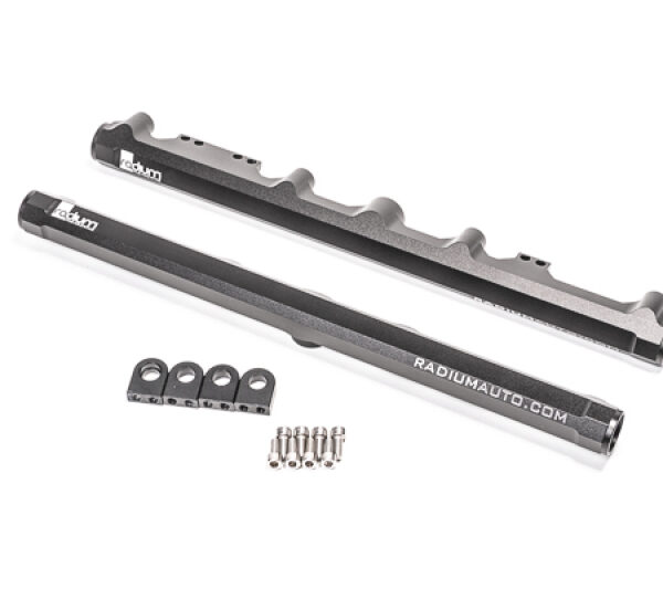 Radium Engineering Toyota 2UZ-FE Fuel Rails
