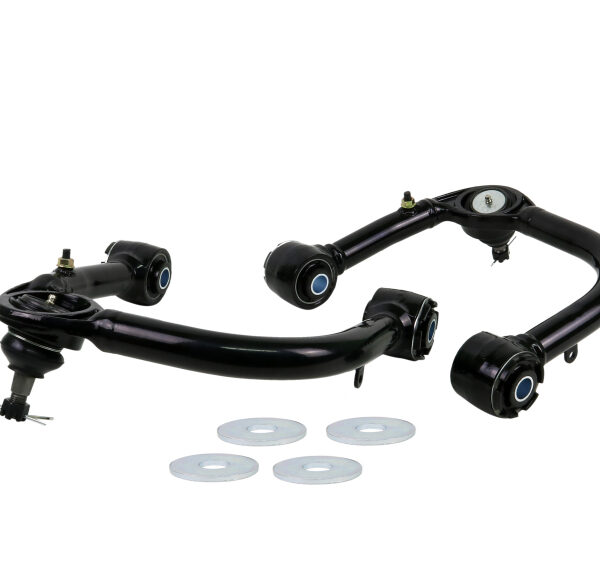 Whiteline 08-20 Toyota Land Cruiser/ 08-20 Lexus LX570 Front Upper Control Arm