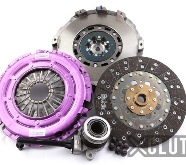 XClutch 14-16 Kia Forte Koup SX 1.6L Stage 1 Solid Organic Clutch Kit