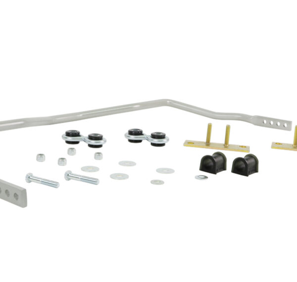 Whiteline 05/83-05/87 Toyota Corolla AE86 Rear 20mm Heavy Duty Adjustable Swaybar