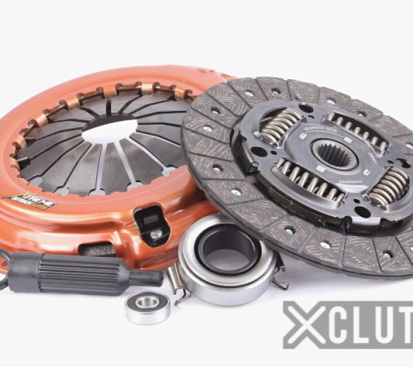 XClutch 09-10 Pontiac Vibe Base 2.4L Stage 1 Sprung Organic Clutch Kit