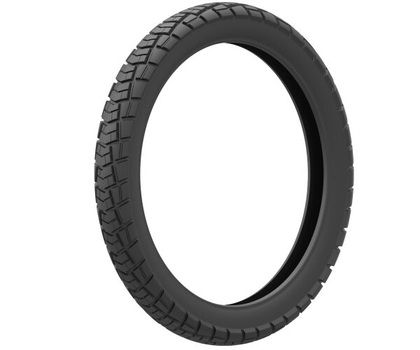 Kenda K6342 Trakmaster DTR Rear Tire - 130/80-17 65T TL