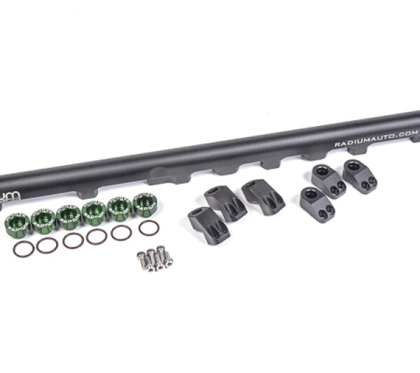 Radium Engineering Toyota 1JZ-GTE non-VVTi Engine Top Feed Fuel Rail
