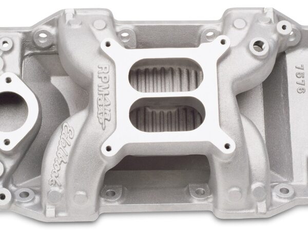 Edelbrock 340-360 Chry RPM Air-Gap Manifold