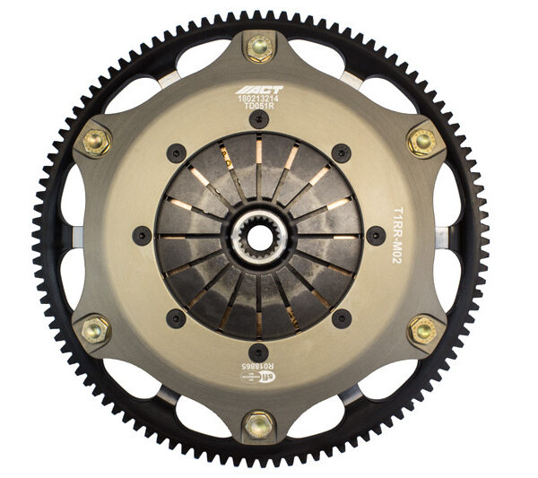 ACT 1992 Eagle Talon Twin Disc Sint Iron Race Kit Clutch Kit