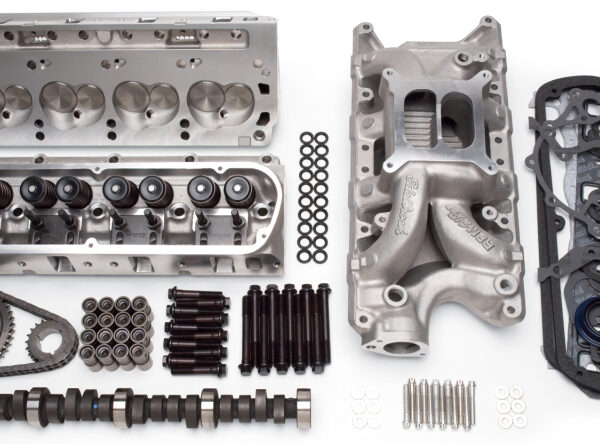 Edelbrock Power Package Top End Kit 289-302 Ford 367 Hp