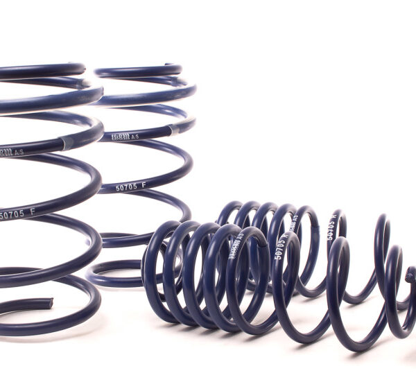 H&R 08-12 Chevrolet Malibu V6 Sport Spring